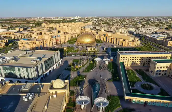 Туркестанская область: где живет каждый пятый казах? Актобе