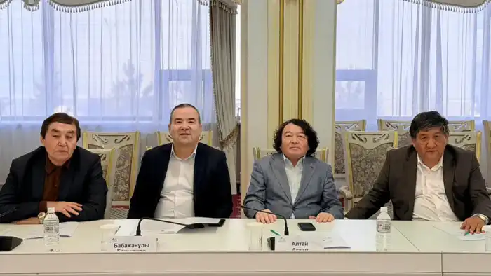 В Алматы завершилась республиканская акция «Бір ел – бір кітап», выбравшая книгу года для общенационального чтения Актобе