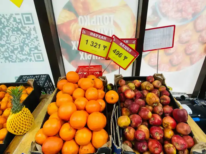 Мониторинг цен на продукты питания в Актау: социальная значимость и будущее контроля Актобе