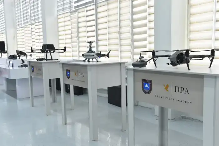 КазНУ запустил центр беспилотной авиации Актобе