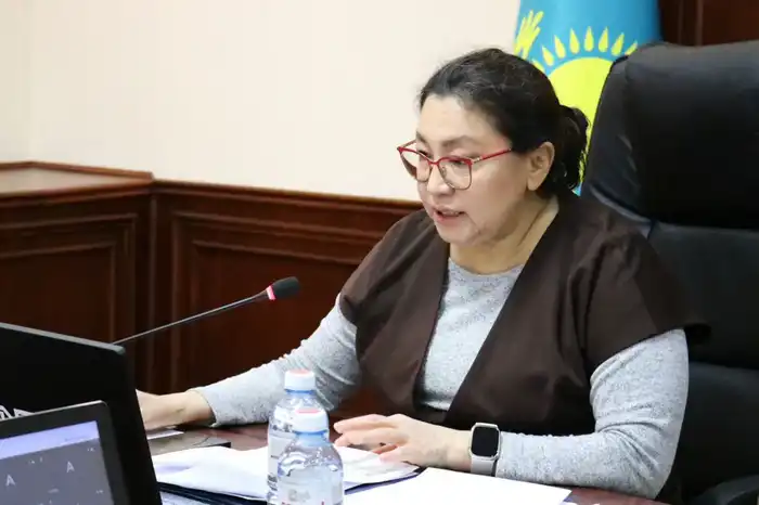 Заседание совета по профквалификациям в Минэнерго Актобе