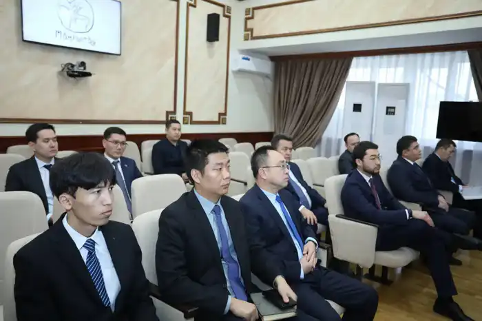 Инвестиции Power China в энергетику и водоснабжение: новые горизонты для Мангистауской области Актобе