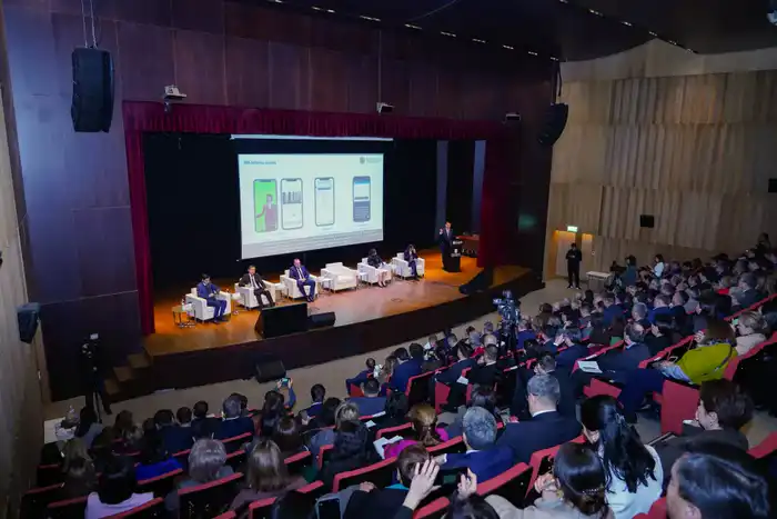 Форум по обеспечению качества высшего образования проходит в Астане Актобе