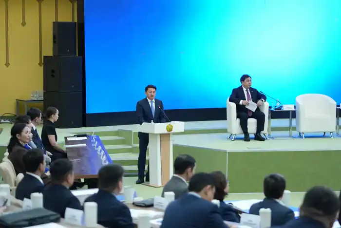 ИИ-офицеры: будущее Казахстана в цифровом управлении! Актобе