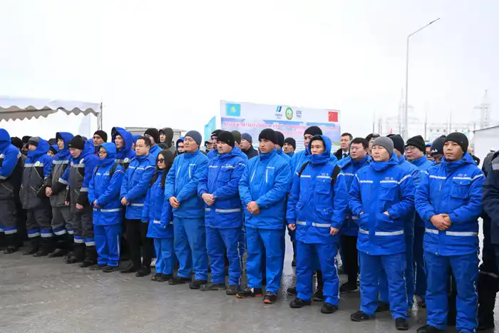 Запуск солнечной электростанции в Кызылординской области: шаг к устойчивому развитию и социальному прогрессу Актобе