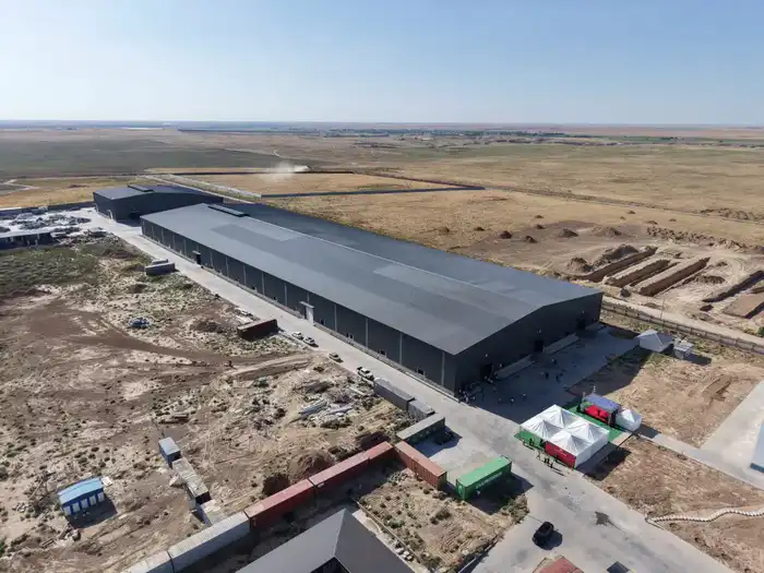 Семь заводов за месяц: Туркестан в промышленном ренессансе! Актобе