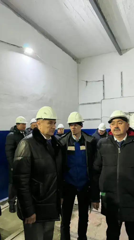 Отопительный сезон в Восточно-Казахстанской области проходит стабильно, все теплоисточники функционируют в усиленном режиме Актобе