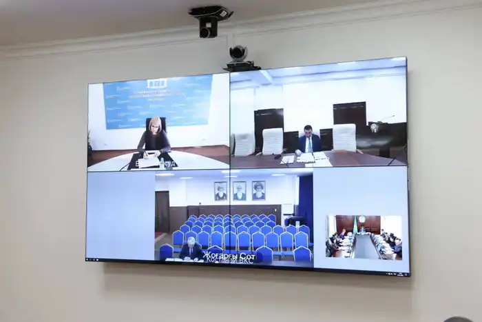 Судейское жюри: ответственность и независимость под прицелом Актобе