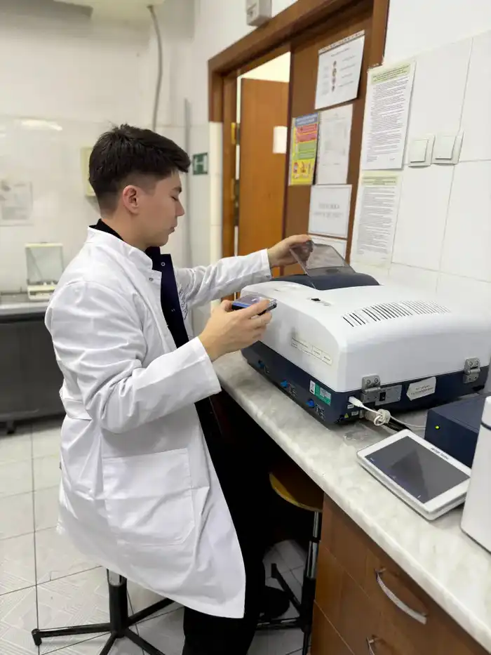 Отечественную технологию производства полезных молочных продуктов на основе криопорошков разрабатывают ученые НАНОЦ (2)