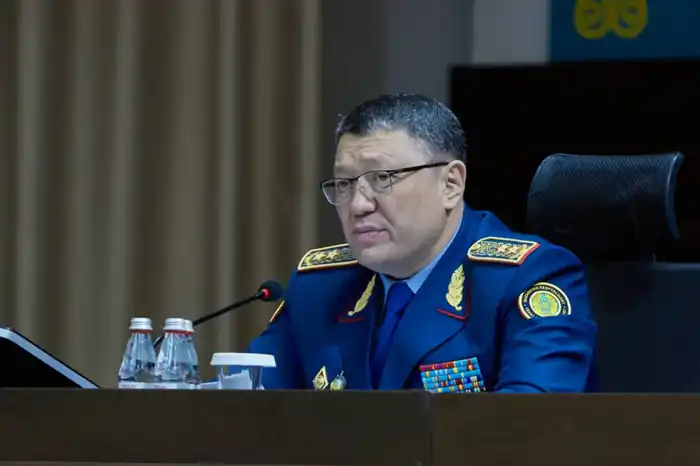 Военный совет в Национальной гвардии: итоги 2025 года и новые задачи Актобе