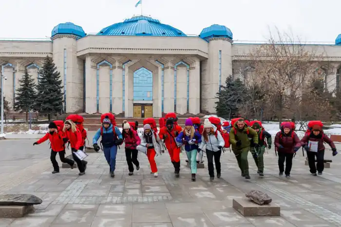 Показ Алматы в Pekin Express: влияние на восприятие города международной аудиторией Актобе