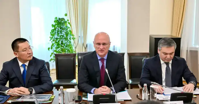 Строительство промышленного парка в Павлодарской области: инвестиции XINFA GROUP и создание новых рабочих мест Актобе