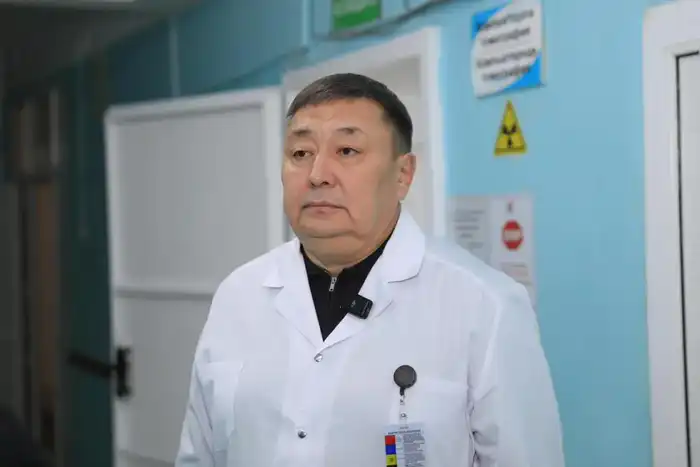 Внедрение современного КТ и мобильной С-дуги в Актобе: шаг к улучшению экстренной медицинской помощи Актобе