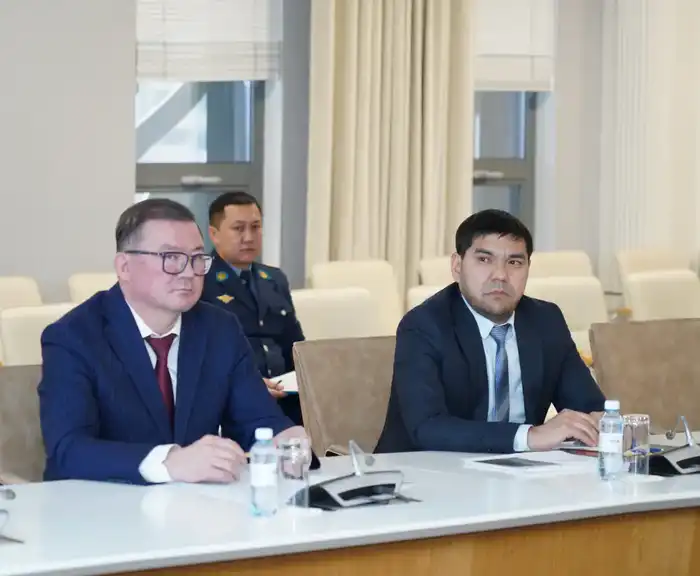 Зима близко: дороги Туркестана готовы к испытаниям! Актобе