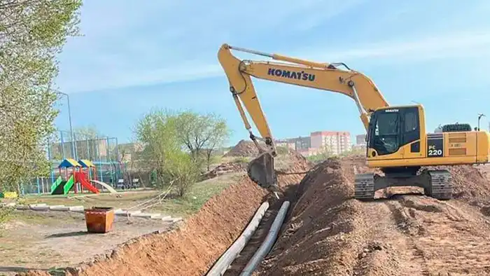 Устойчивое водоснабжение в Карагандинской области: новый стандарт качества жизни Актобе