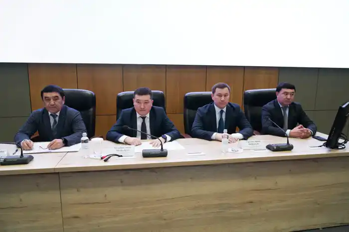 Предупреждение коррупции в квазигосударственном секторе Туркестана Актобе