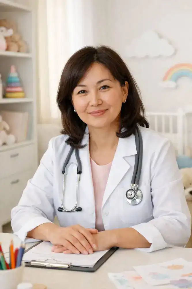 В 2025 году более 1 700 медработников повысили квалификацию через современные курсы Актобе