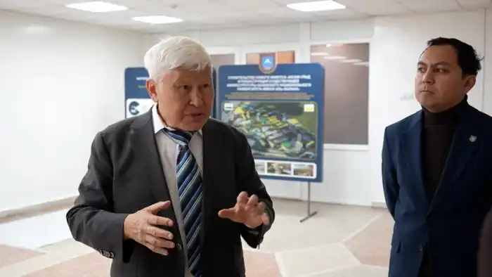 Использование суперкомпьютера КазНУ академиком для ускорения решения математических задач Актобе