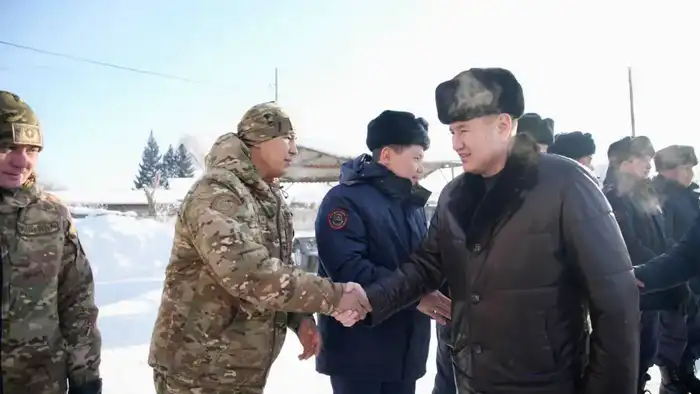 Аким ВКО: Строим мосты к надежному теплоснабжению в Тарбагатайском районе Актобе