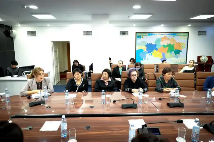 Казахстан делает шаги к инклюзивному образованию для детей с особыми потребностями Актобе