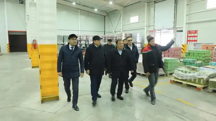 В Арысе строятся шесть новых производственных объектов и реализуется проект «Сухой порт» Актобе