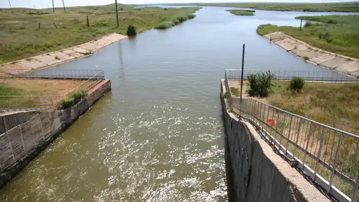 Капитальный ремонт водохранилищ в Карагандинской области Актобе