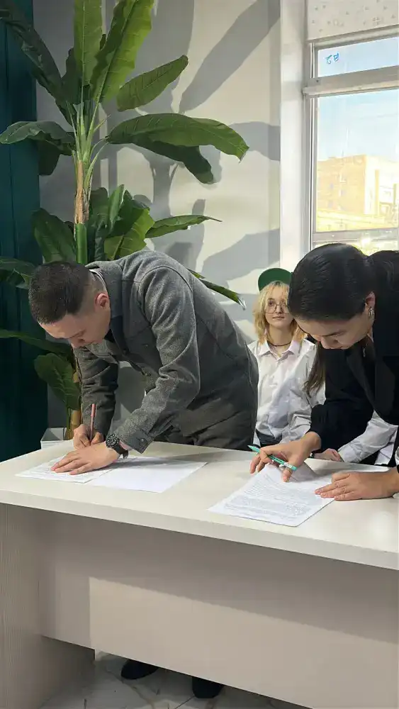 Экологический диалог в Павлодаре: молодежь инициирует сотрудничество для защиты природы Актобе