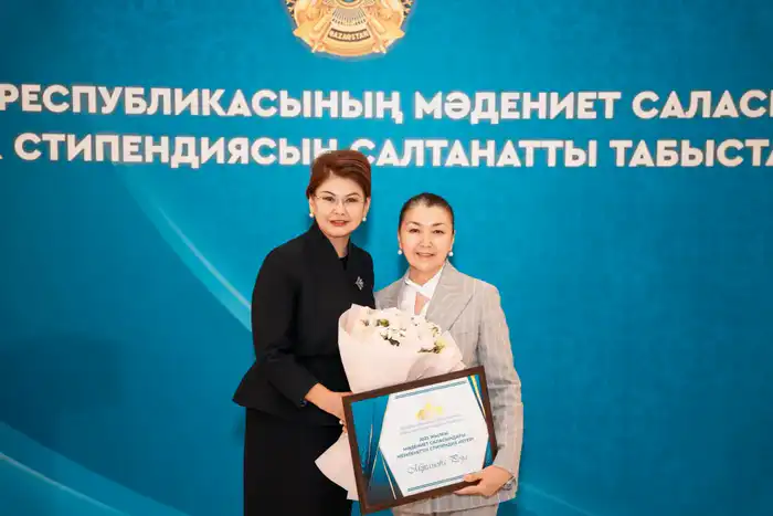 Звезды казахстанской культуры получили свои заслуженные стипендии! Актобе