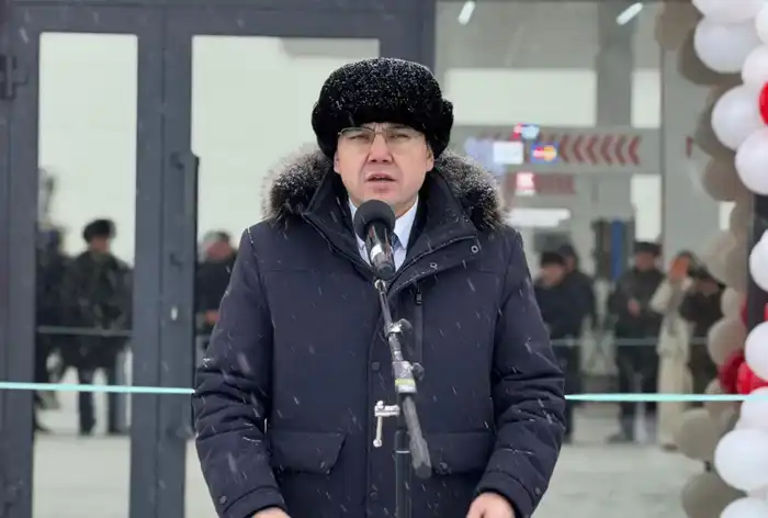Открытие автозаправочного комплекса в Абайском районе: новые рабочие места и улучшение инфраструктуры Актобе