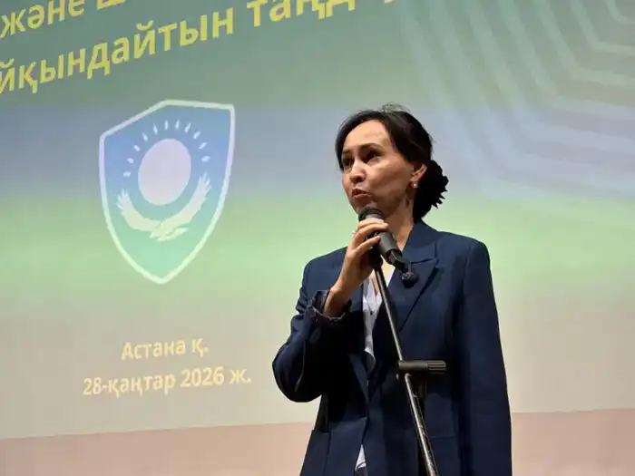 Профилактическая встреча в Астане: старшеклассники учатся делать осознанный выбор Актобе