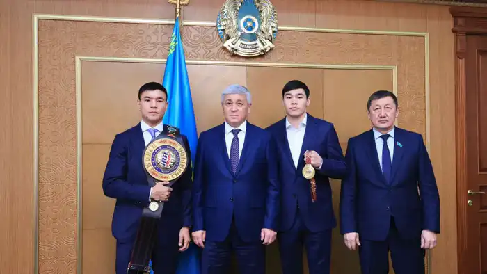 Победы карагандинских боксёров на чемпионате мира: новые перспективы для спорта в регионе Актобе