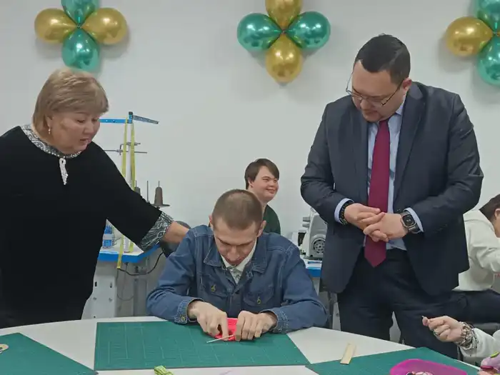 Швейная мастерская в Алматы: от навыков к успеху! Актобе