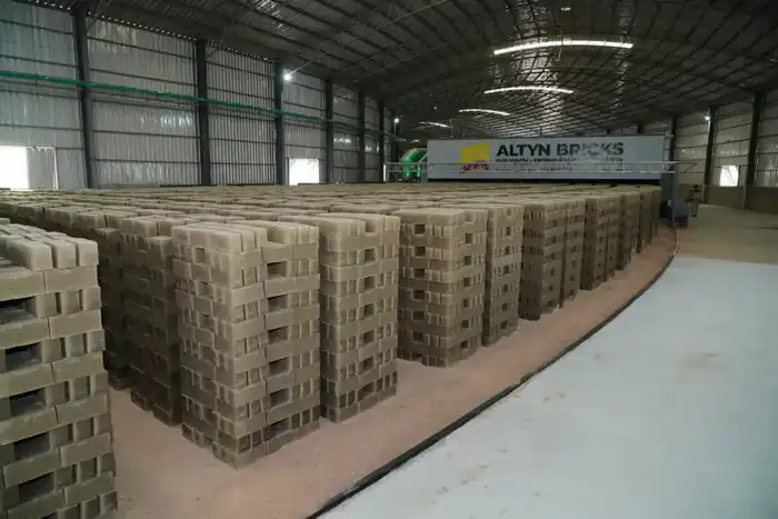 ТУРКЕСТАН: В ОРДАБАСИНСКОМ РАЙОНЕ РЕАЛИЗУЮТСЯ ИНВЕСТИЦИОННЫЕ ПРОЕКТЫ И СТРОЯТСЯ НОВЫЕ ЗАВОДЫ (2)