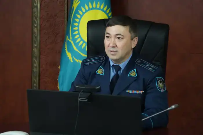 Формирование общественного доверия через профилактику коррупции в полиции Актобе