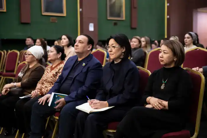 В Торайгыров университете прошла Зимняя школа для молодых ученых (6)