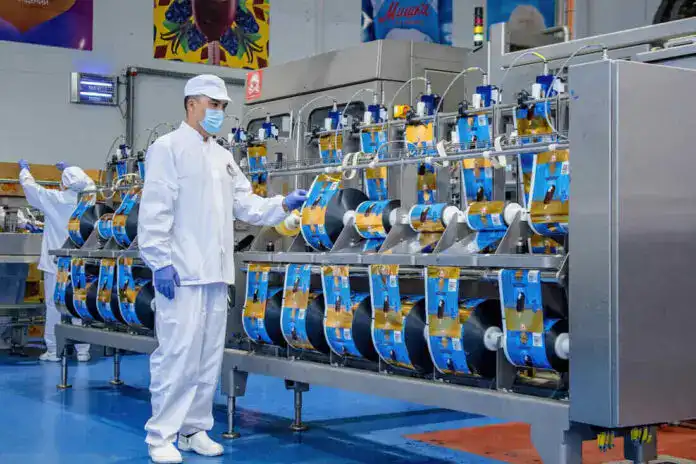 Увеличение производства мороженого Shin-Line в 2025 году: влияние на внутренний рынок и экспортные возможности Актобе