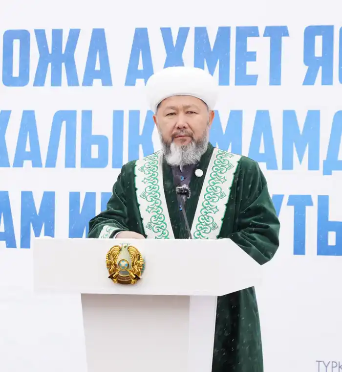В Туркестане открыт Исламский институт для повышения квалификации имамов Актобе