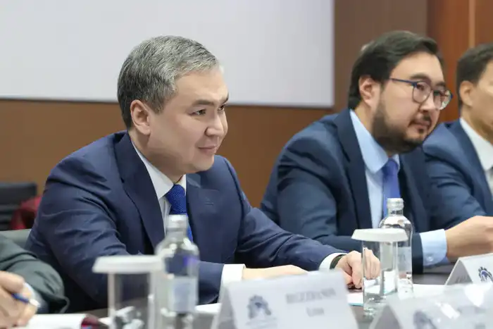 Мосты сотрудничества: Казахстан и Канада строят новые горизонты в промышленности и геологии Актобе