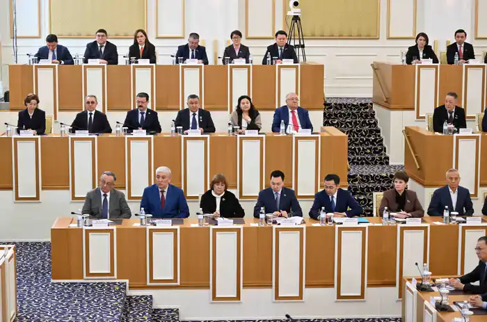 Первое заседание Комиссии по Конституционной реформе: главные итоги, предложения и решения (7)