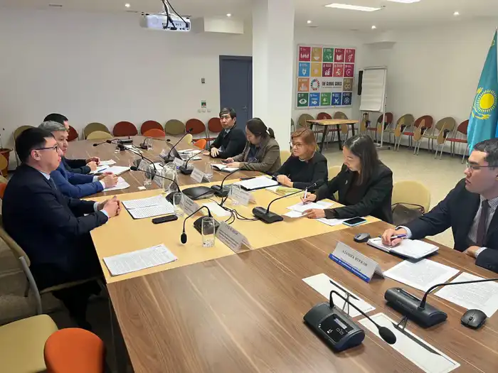 Инновационные технологии и экосистемы: новое видение сельского хозяйства в Северном Казахстане Актобе