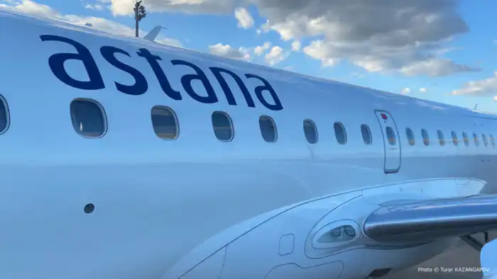Воздушные потоки в замедленном танце: Air Astana предупреждает о задержках рейсов из-за капризов погоды Актобе