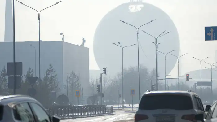 Астана в смоге: как отсутствие ветра влияет на здоровье горожан Актобе