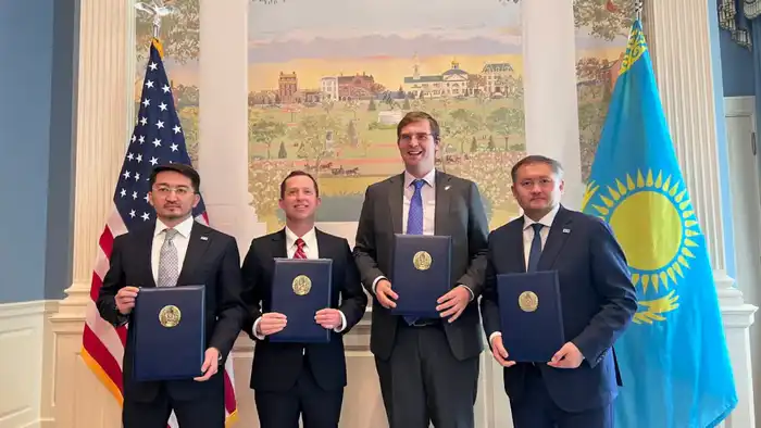 Казахстан: первый в Центральной Азии с ChatGPT Edu! Актобе