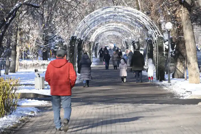 Новорожденные в Алматы в начале 2026 года 21 ребенок Актобе