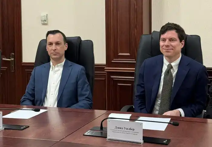 В Астане прошла встреча министров энергетики Казахстана и США Актобе