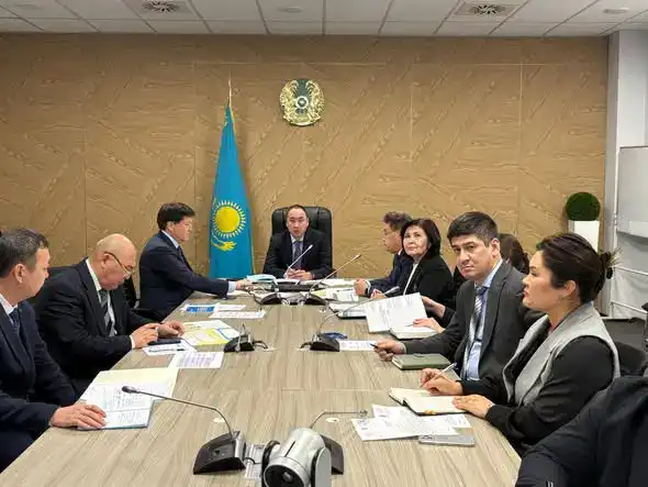 Сокращение числа незастрахованных граждан в Туркестанской области на 102 055 человек Актобе