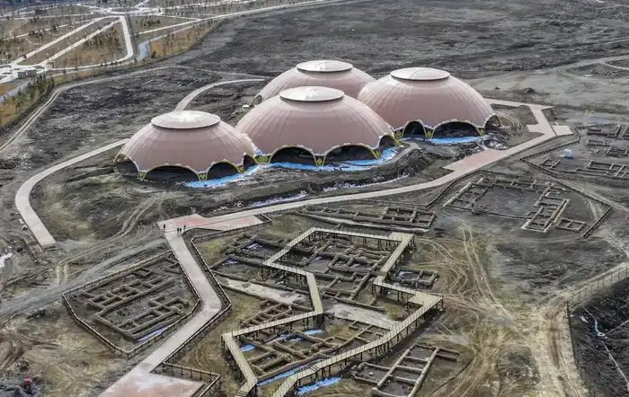 Активные работы по охране историко-культурного наследия в Туркестанской области Актобе