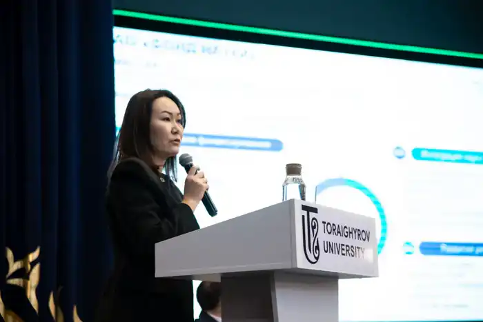 В Торайгыров университете прошла Зимняя школа для молодых ученых (7)