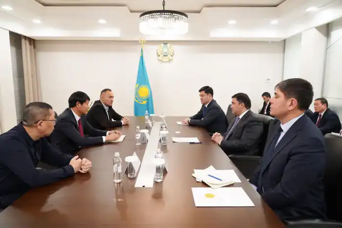 ТУРКЕСТАН: ИНОСТРАННЫЕ ИНВЕСТИЦИИ В АГРОПРОМЫШЛЕННЫЙ КОМПЛЕКС ПРИНОСЯТ НОВЫЕ ВОЗМОЖНОСТИ Актобе