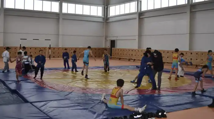 Спортивный комплекс в Бозое: новый маяк здоровья и активности для Шалкарского района Актобе